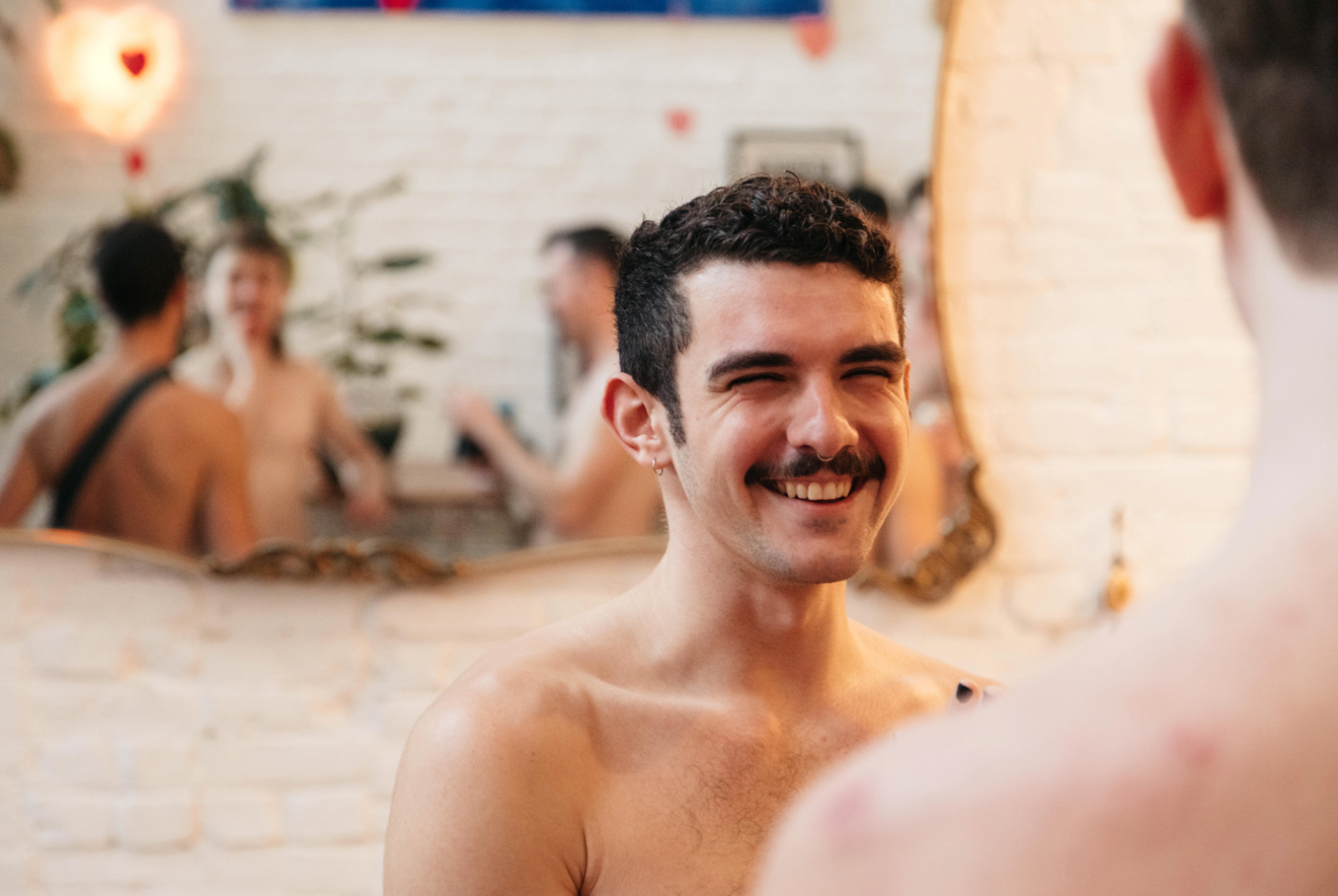 diane sterner recommends Naturist Erection
