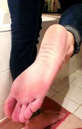 brittany chevalier add photo neighbor foot worship