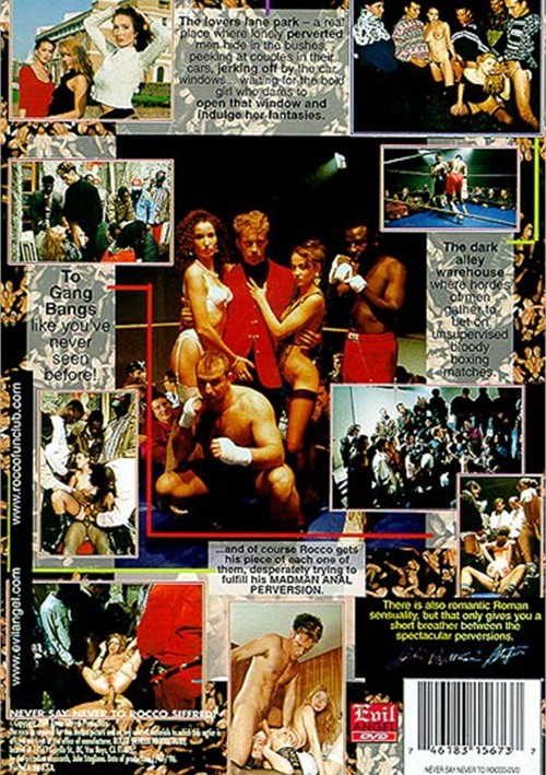 never say never to rocco - jayla dream porn doggystyle party