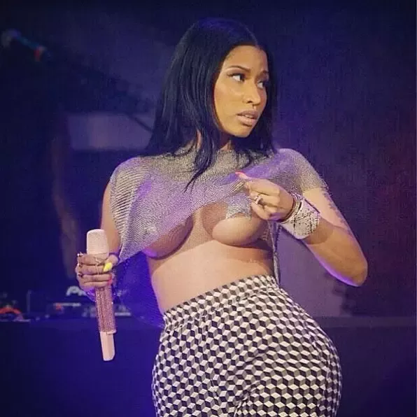 canan altun add photo nicki minaj poorn