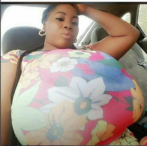 Nigerian Huge Tits videos downloads cherry pratama recommends Nigerian Huge Tits