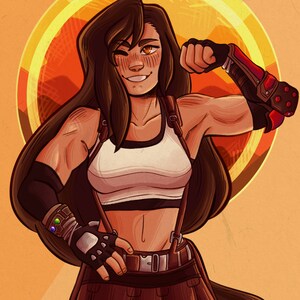 Best of Nikenike tifa