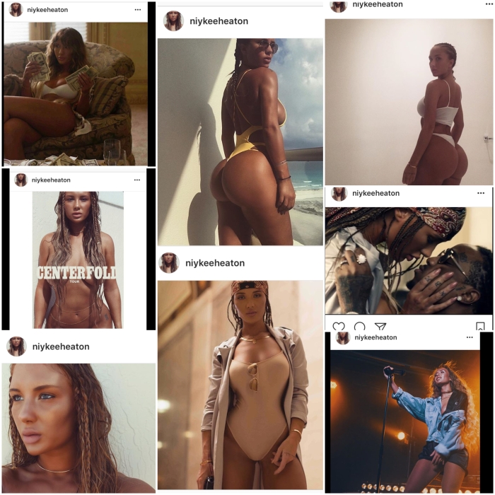 billy fine add niykee heaton naked photo