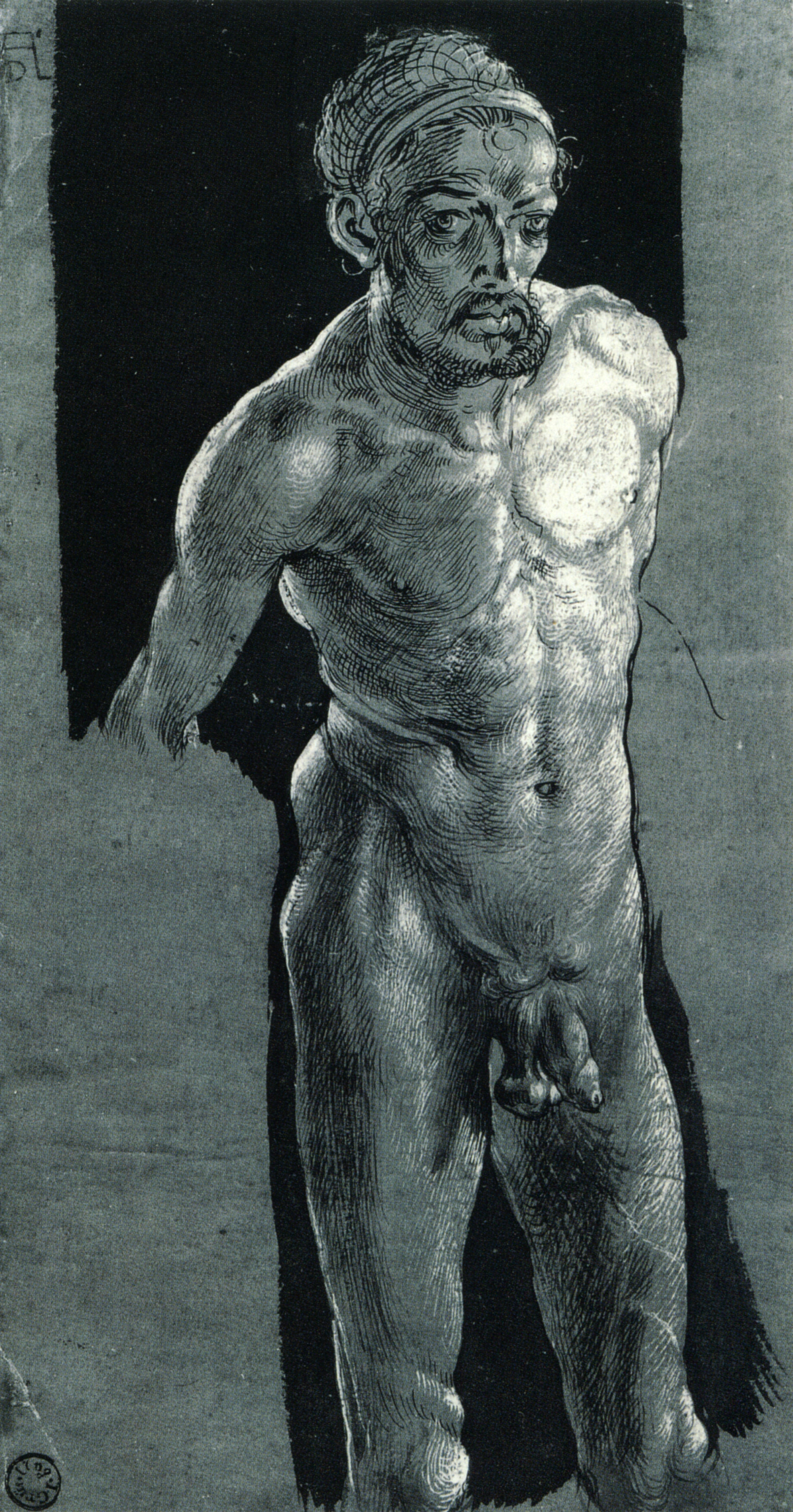 bob strugnell recommends nude anatomy lesson pic