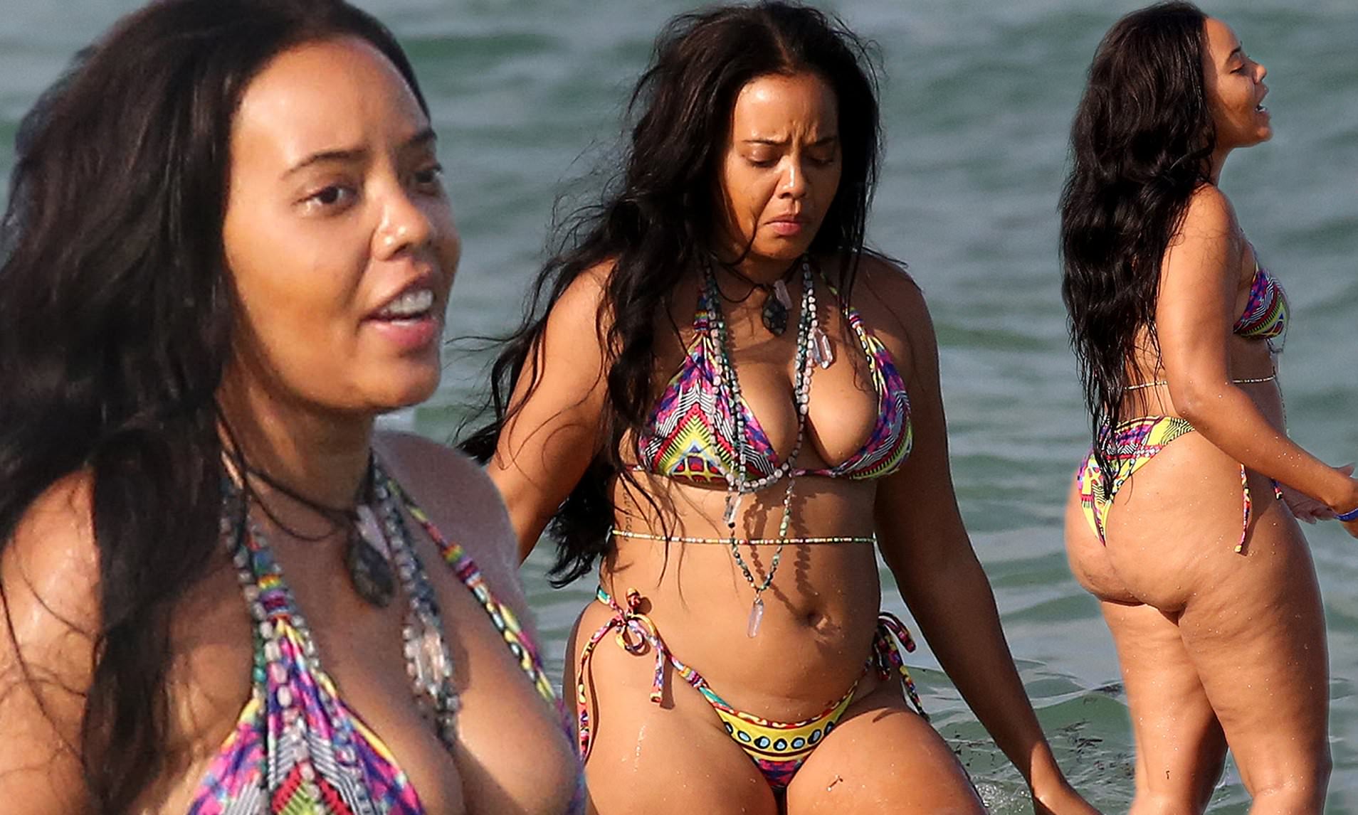 alison dovey add nude angela simmons photo