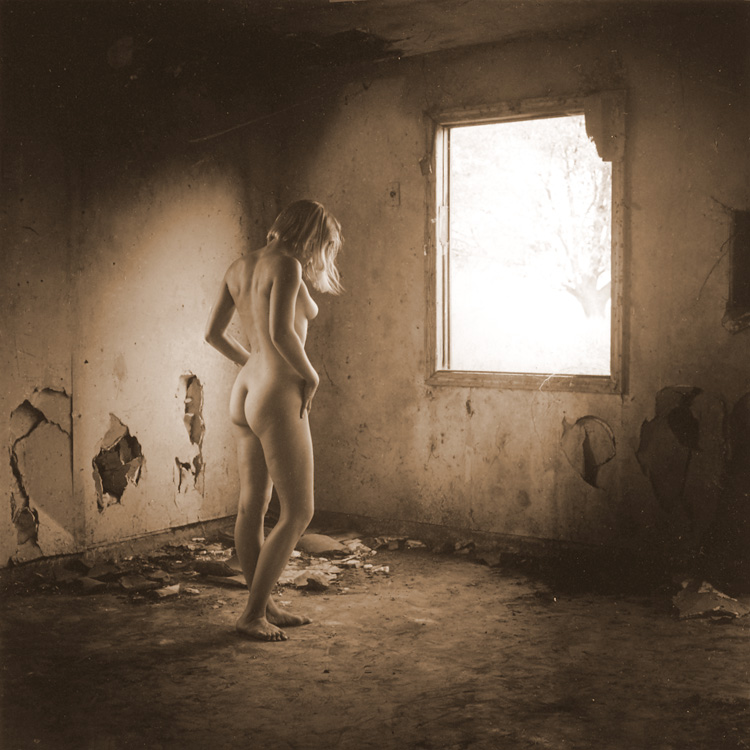 chris faucher recommends nude at window pic