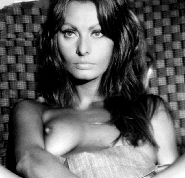 danae newsom recommends nude pictures of sophia loren pic