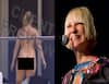 audrey mckenna recommends nude singing pic