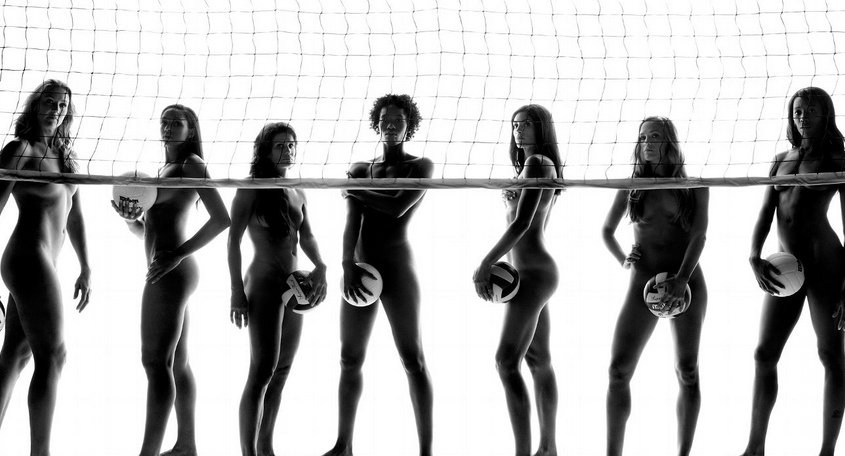 brian michael walsh recommends Nude Women Volleyball