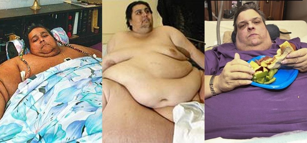 chad tuff recommends Obese Pornography