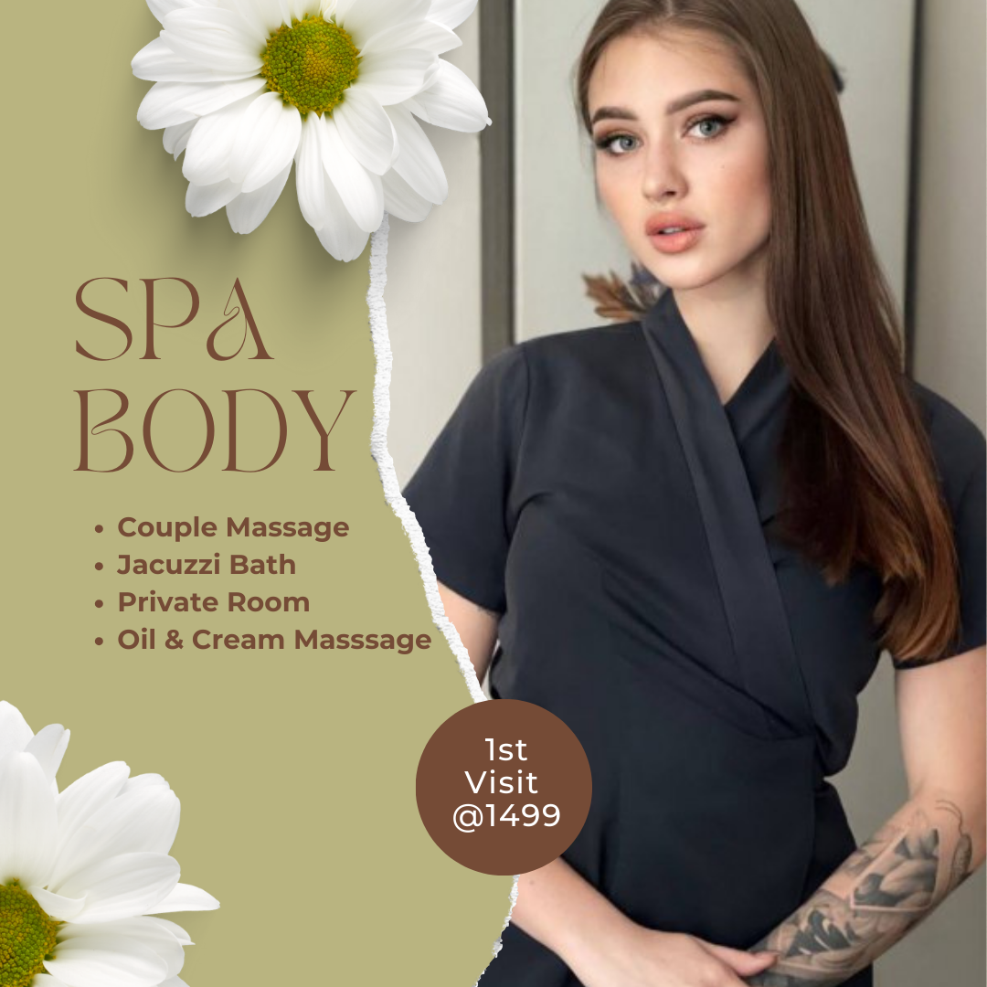 Best of Oiled massage rooms