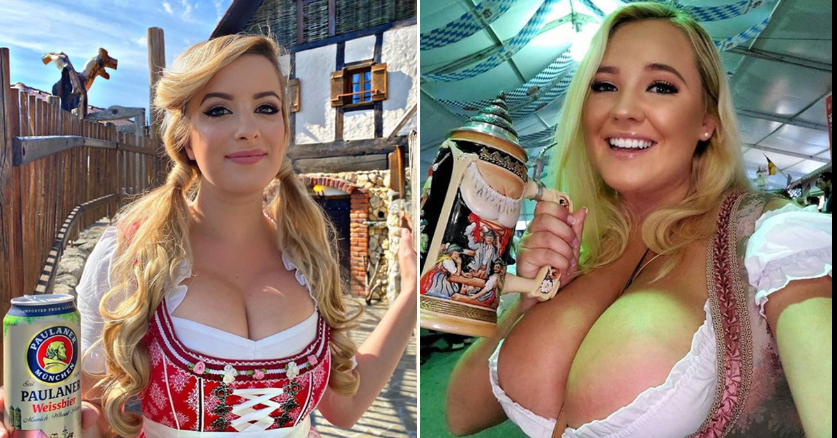 aishat opeoluwa recommends Oktoberfest Titties