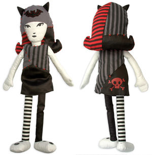 chuck harner recommends Peculiar Doll