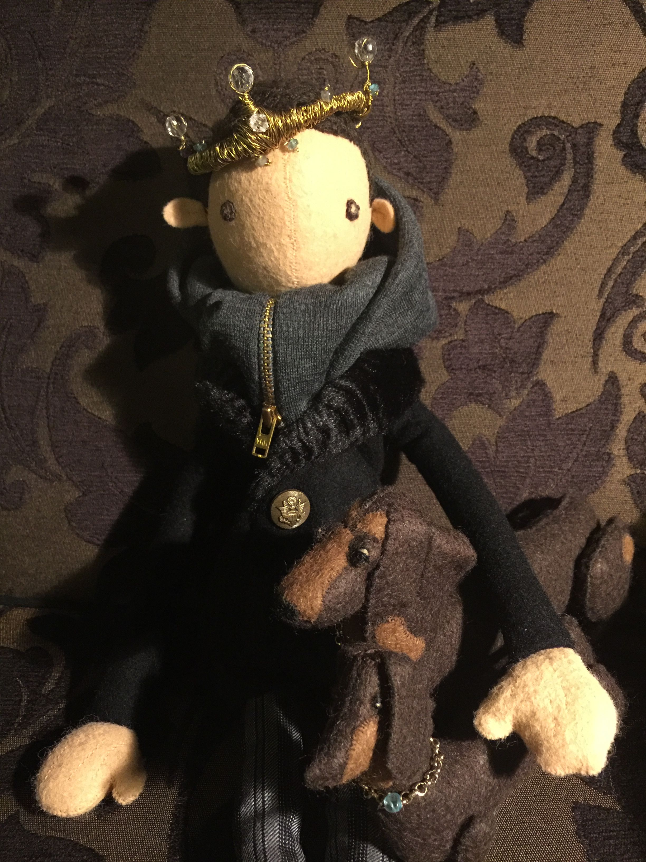 peculiar doll - familystrokes thanksgiving oops wrong whole