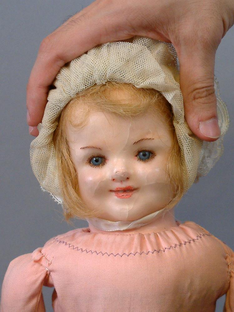 peculiar doll - naked fat hairy exposed thots