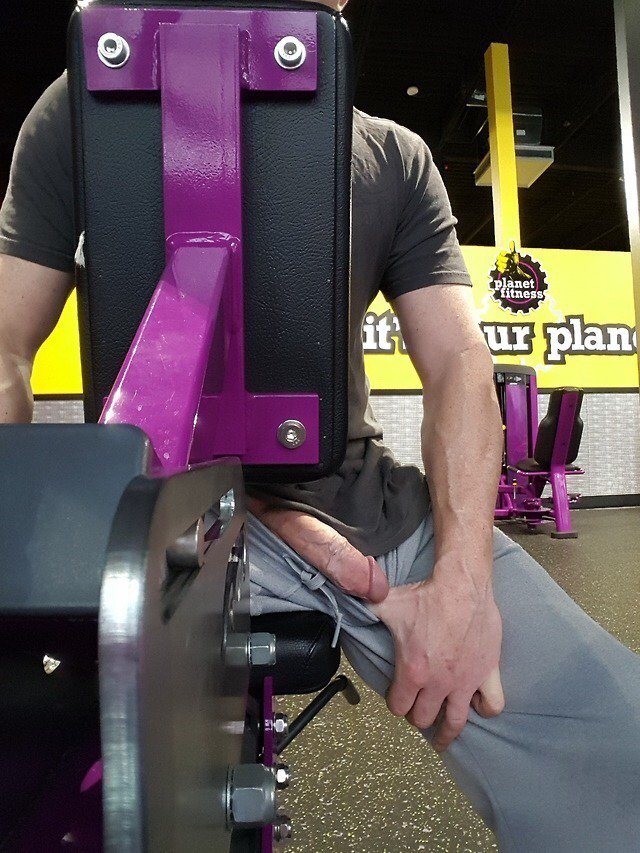 Best of Planet fitness porn