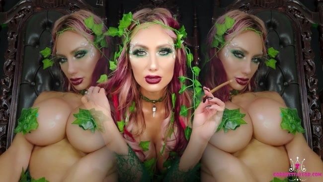 alyssa ebbs add poison ivy joi photo