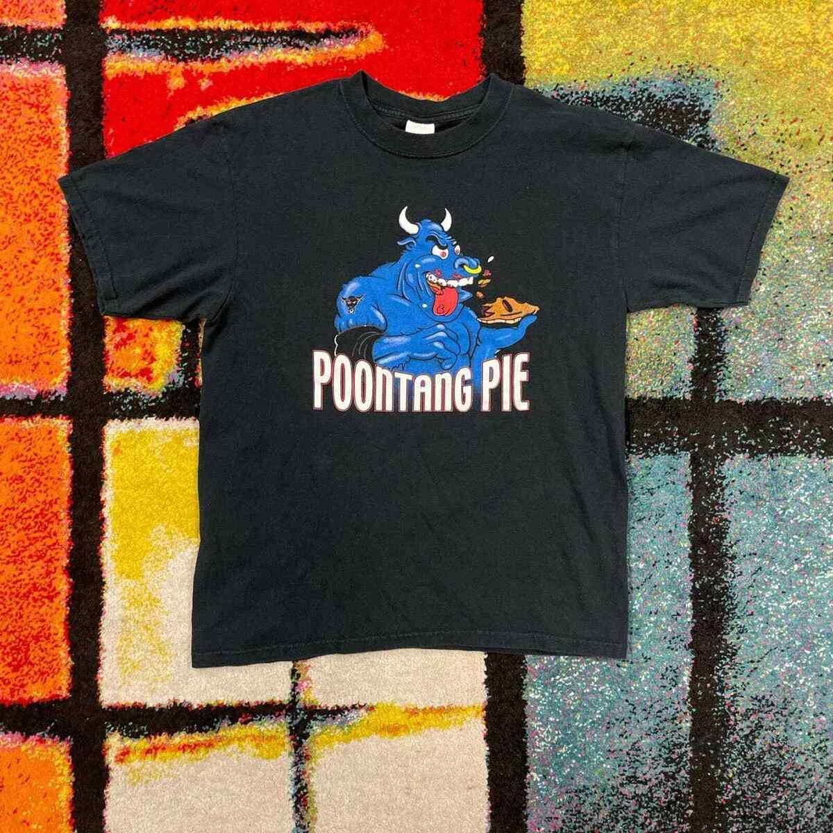 Pootang Pie broken vows