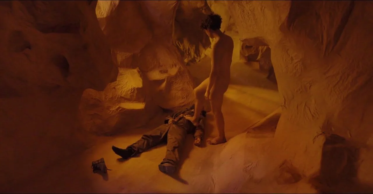 abigail boren like porn in a cave photo aman behl recommends porn in a cave pic