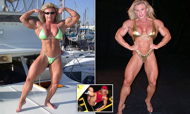 alexandra watters recommends Pornstar Female Bodybuilder