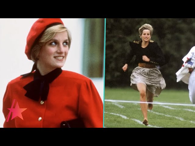 brittney stacy share princess diana upskirt photos