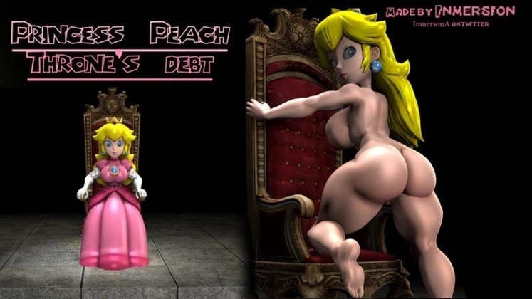 Princess Peach 3d Porn swingerclub augsburg