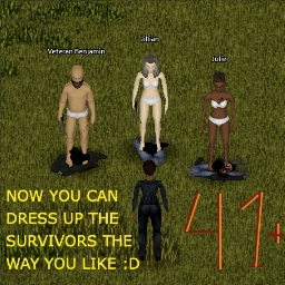 benjamin whitman recommends project zomboid sex mod pic