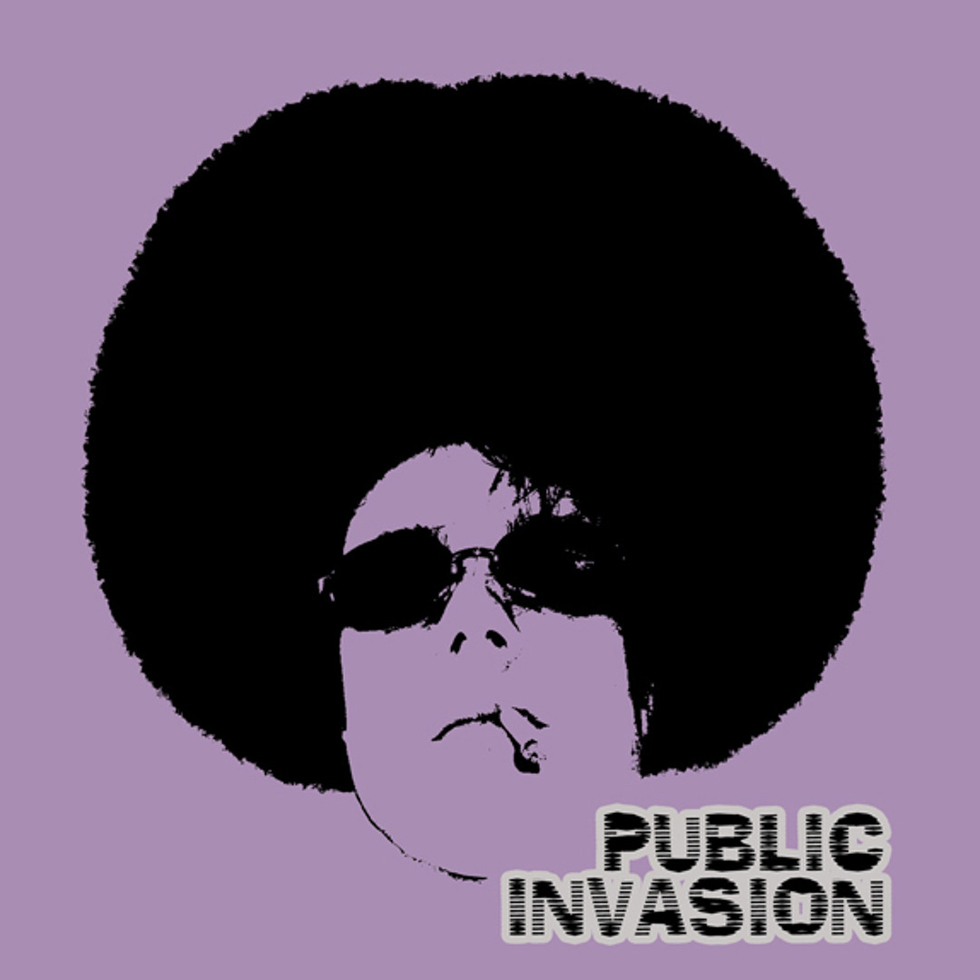 alfred toler recommends Public Invasion