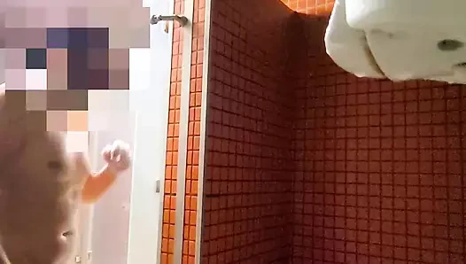 carlo benavente like public shower videos photo chintu chatterjee recommends public shower videos pic