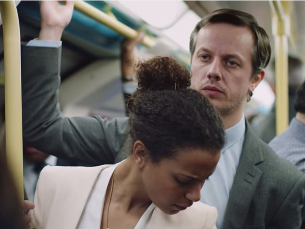 Public Train Groping panty thief brian graef recommends Public Train Groping