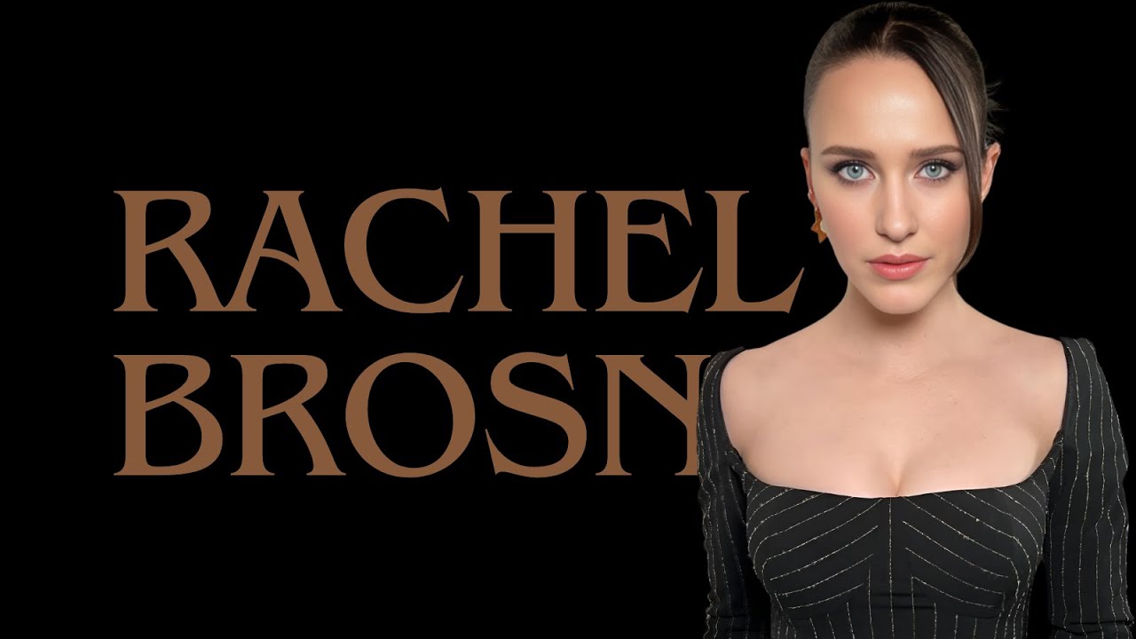 daniela boca recommends Rachel Brosnahan Bikini