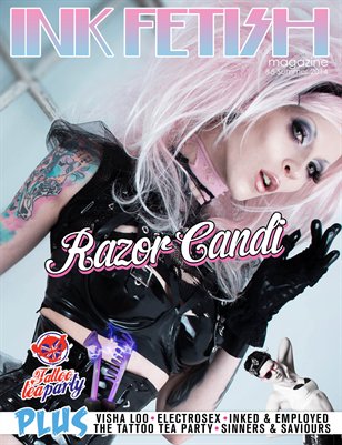 Razor Candi Porn muschi peitschen