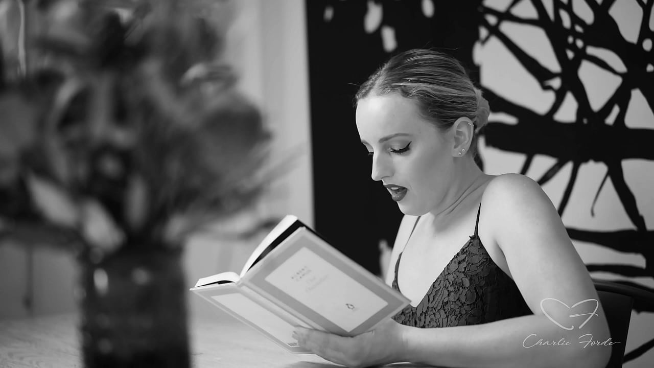 alison britten recommends reading orgasm darren enns add reading orgasm photo