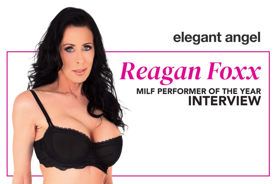 Reagan Foxx Interview club la