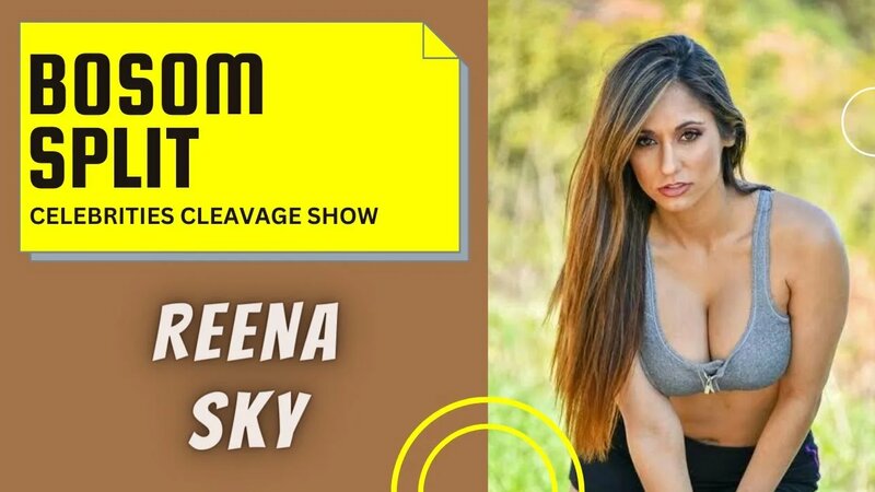 reena sky video pis reena sky