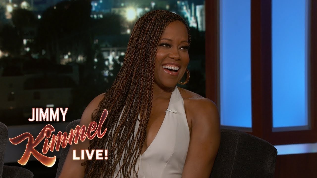 betty bannerman recommends Regina King Nude