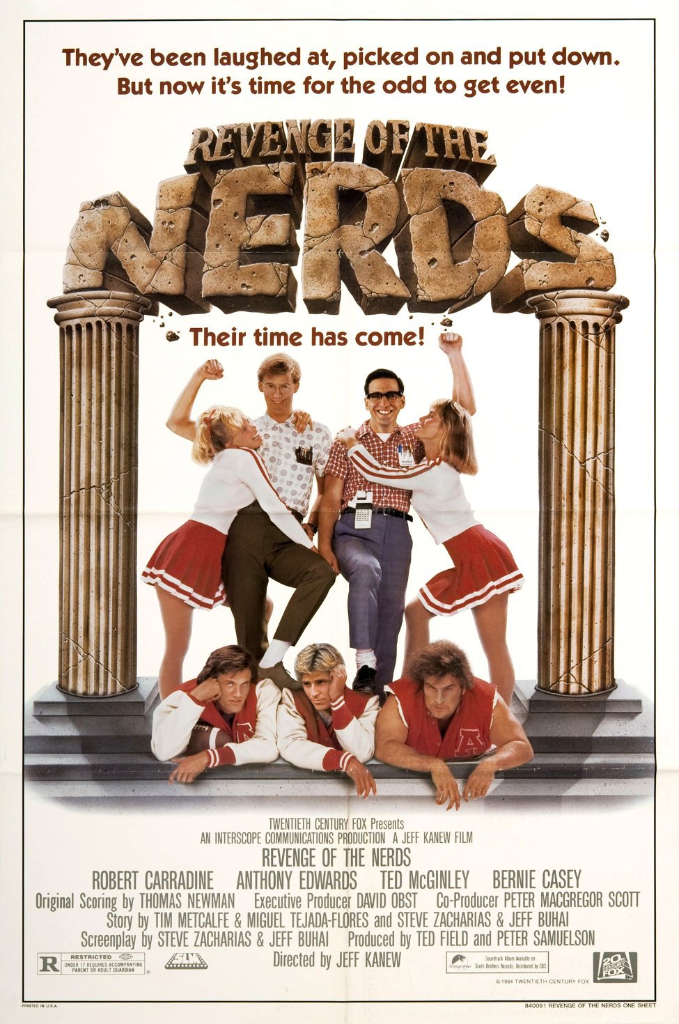 bruce fonseca recommends revenge of the nerds nude scenes pic