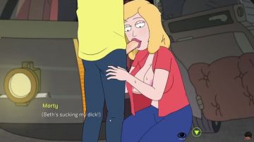 austin summers recommends rick and morty poorn pic