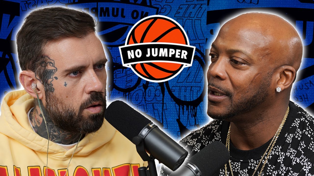 Best of Rico strong interview
