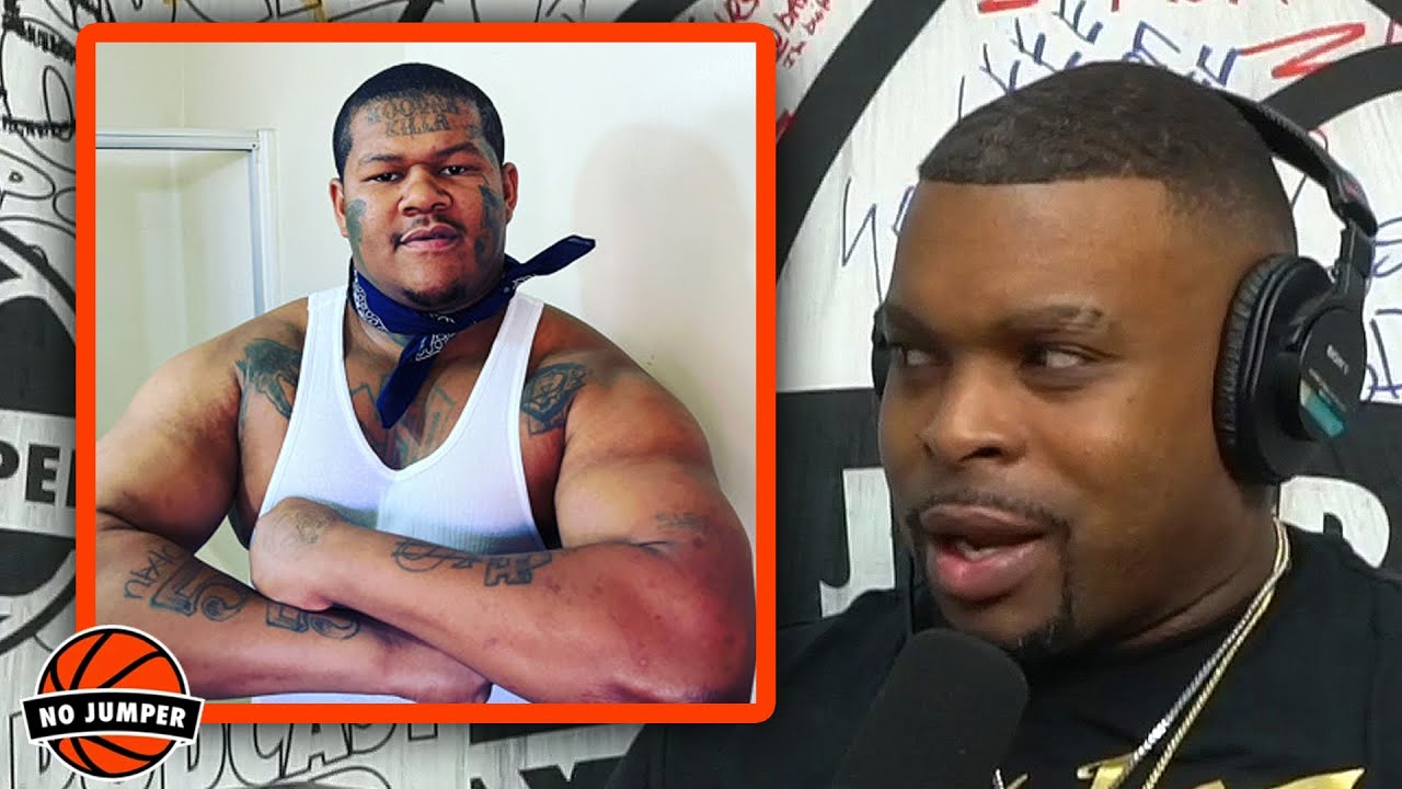 christina sheldon recommends Rico Strong Interview
