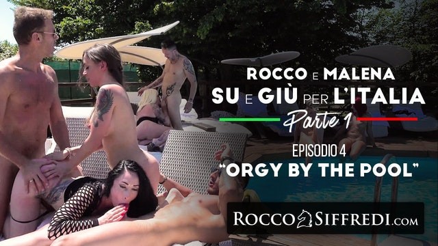 ahmed saliem recommends Rocco Siffredi Orgy