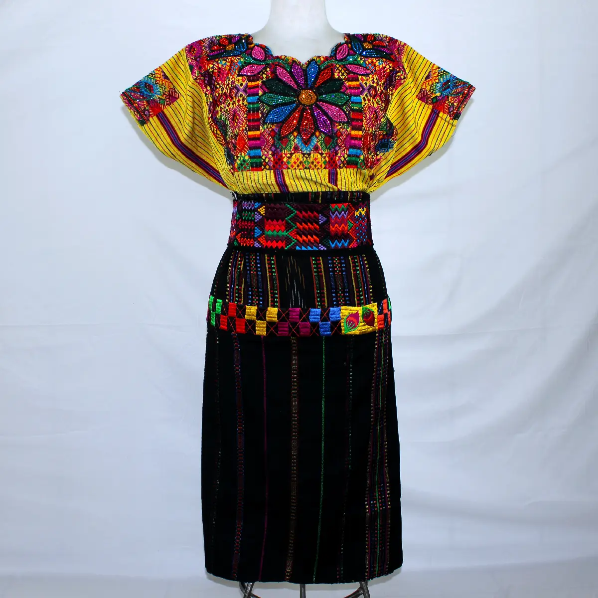 Ropa Tipica De Guatemala china lee