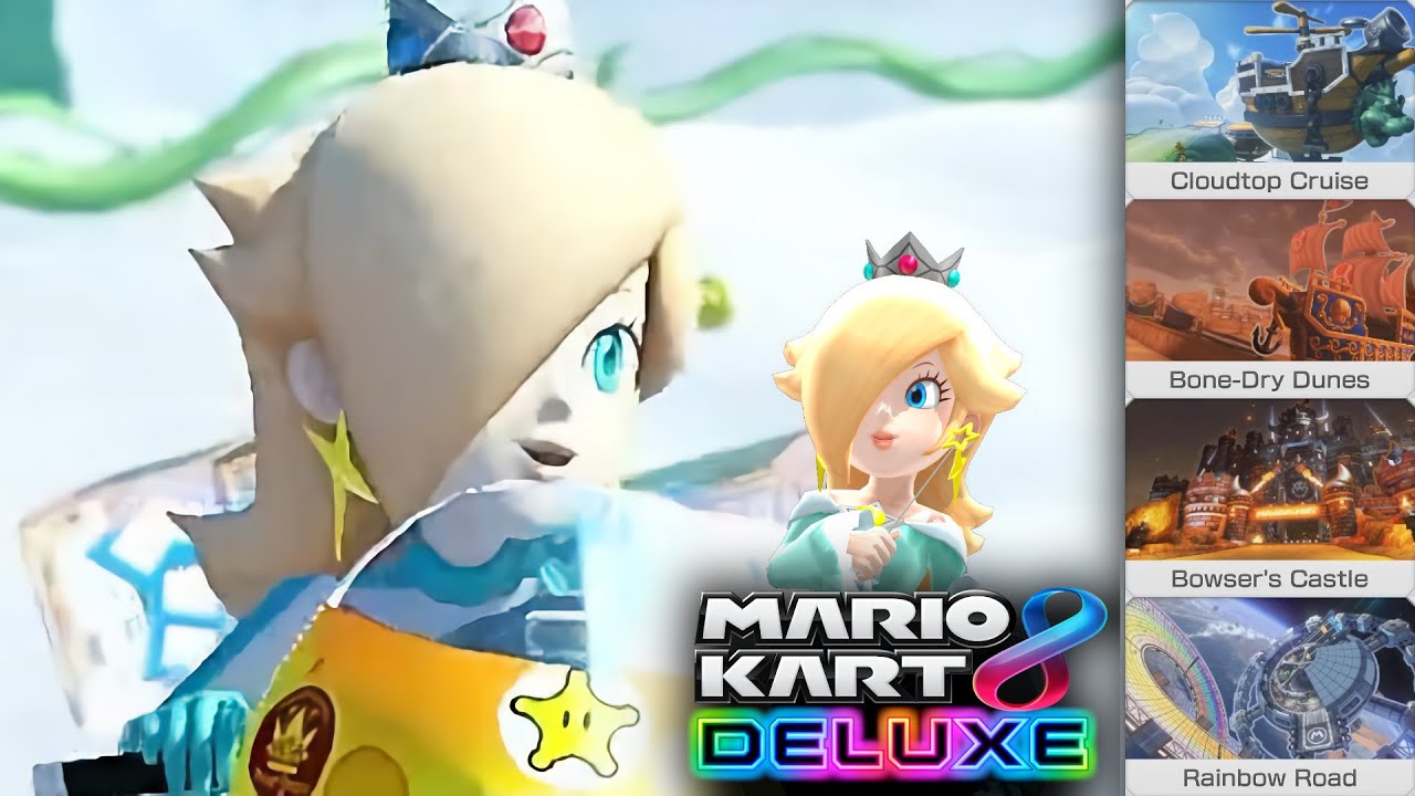 Best of Rosalina bj
