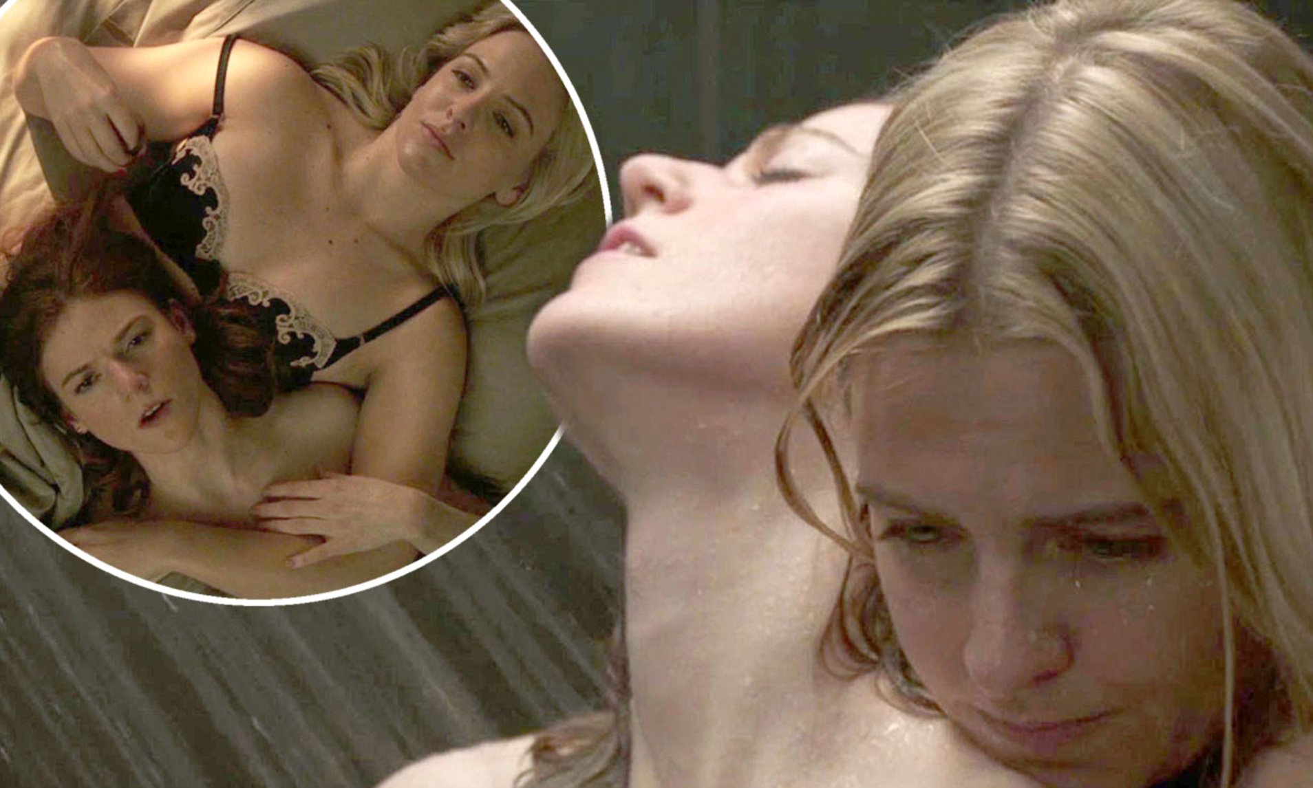 anita van der voort recommends rose leslie nude pic