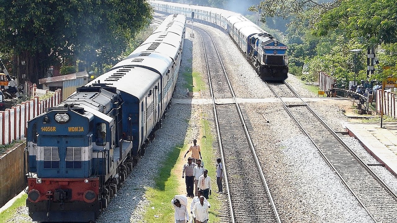 anthony gleghorn recommends Running A Train Video