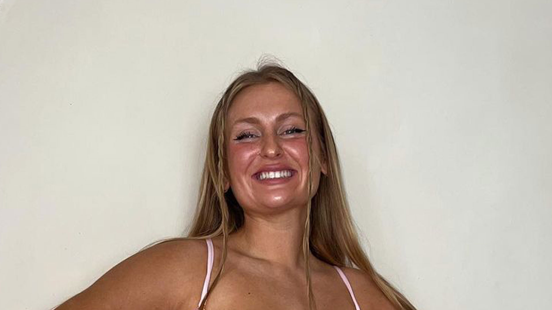 saggy blonde tits