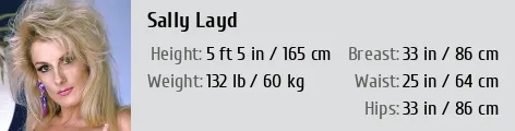 alishba saman recommends Sally Layd