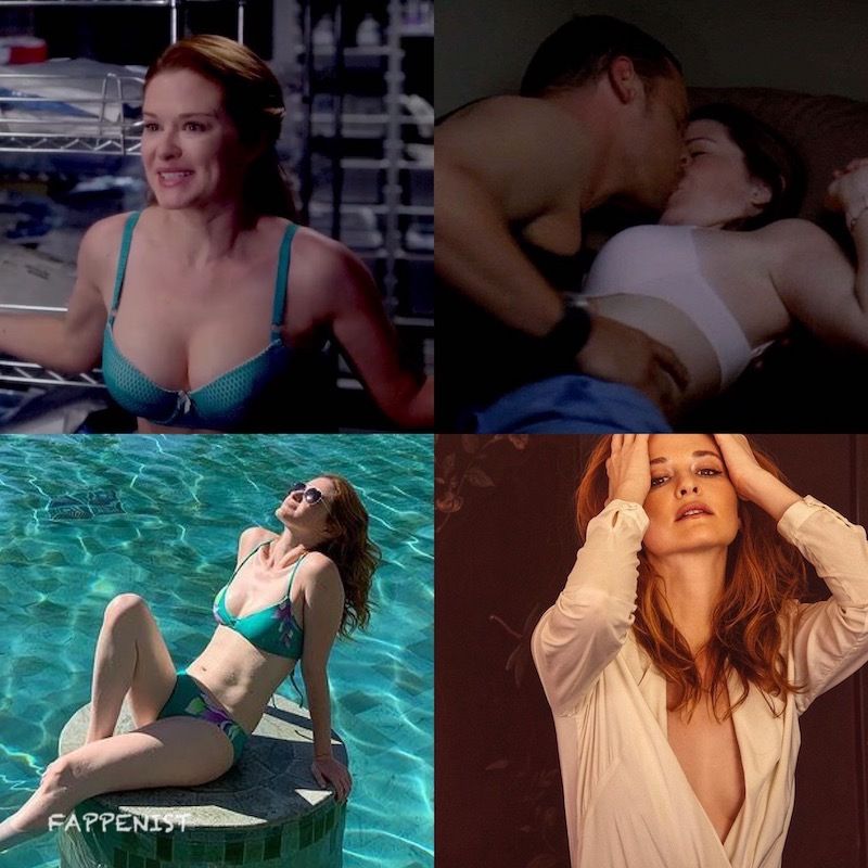 dawn noonan recommends Sarah Drew Naked