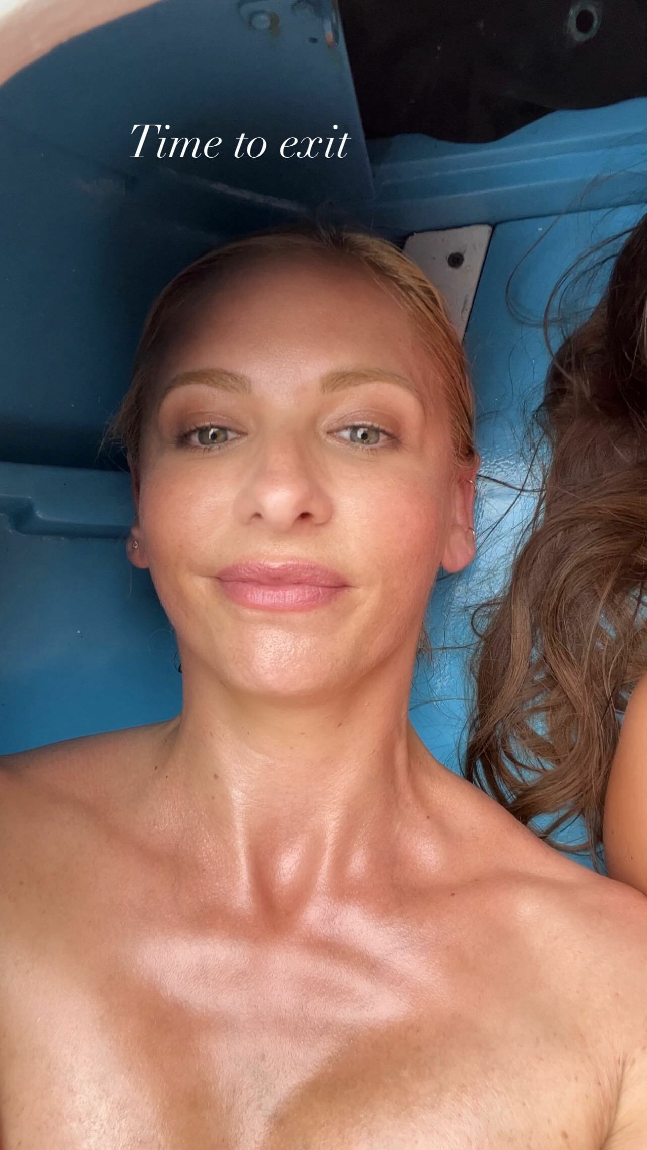 sarah michelle gellar tit - august taylor blowjobs leya rey