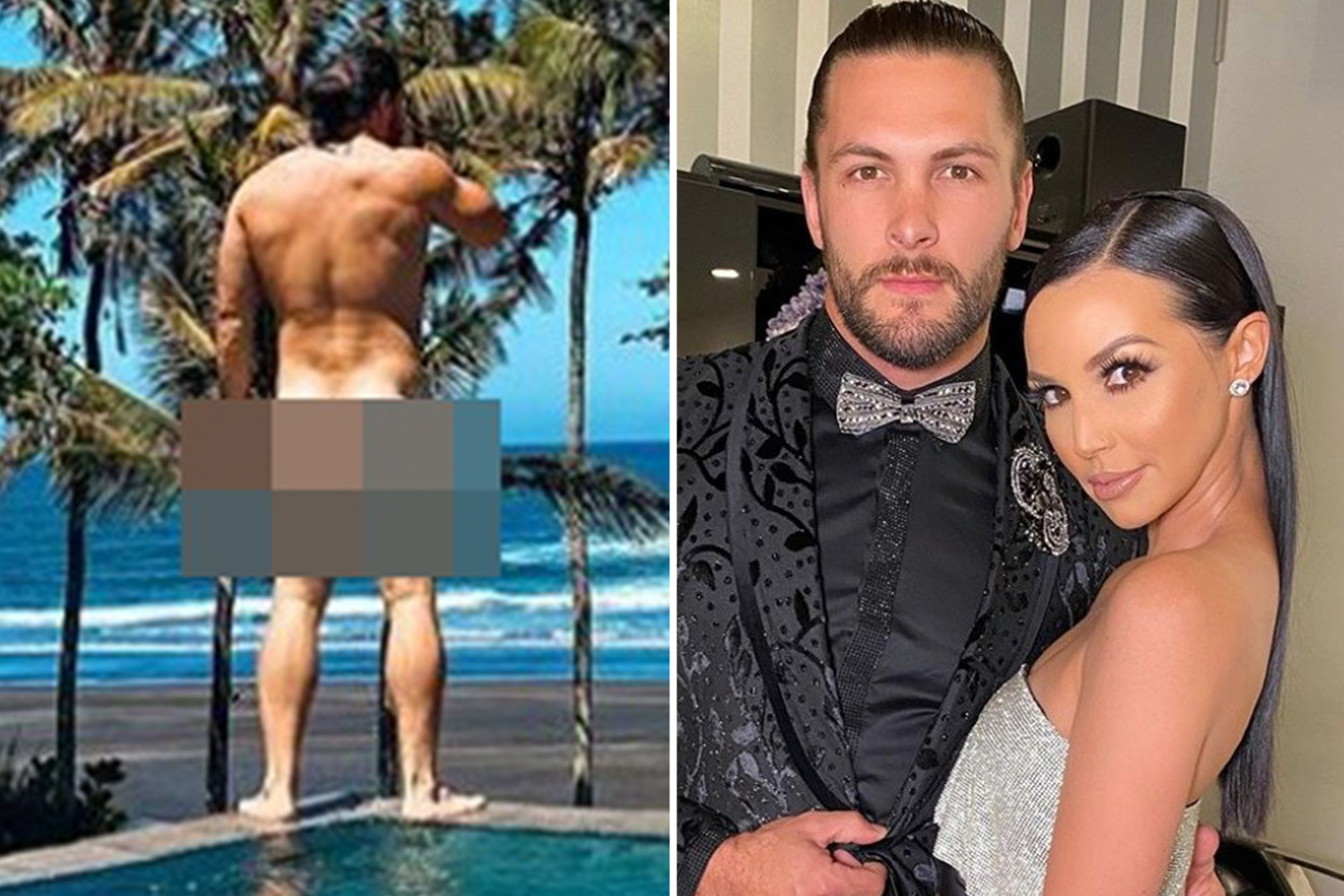 corina rolfe recommends scheana shay naked pic